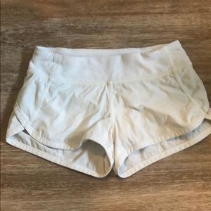 Gently worn ivivva shorts